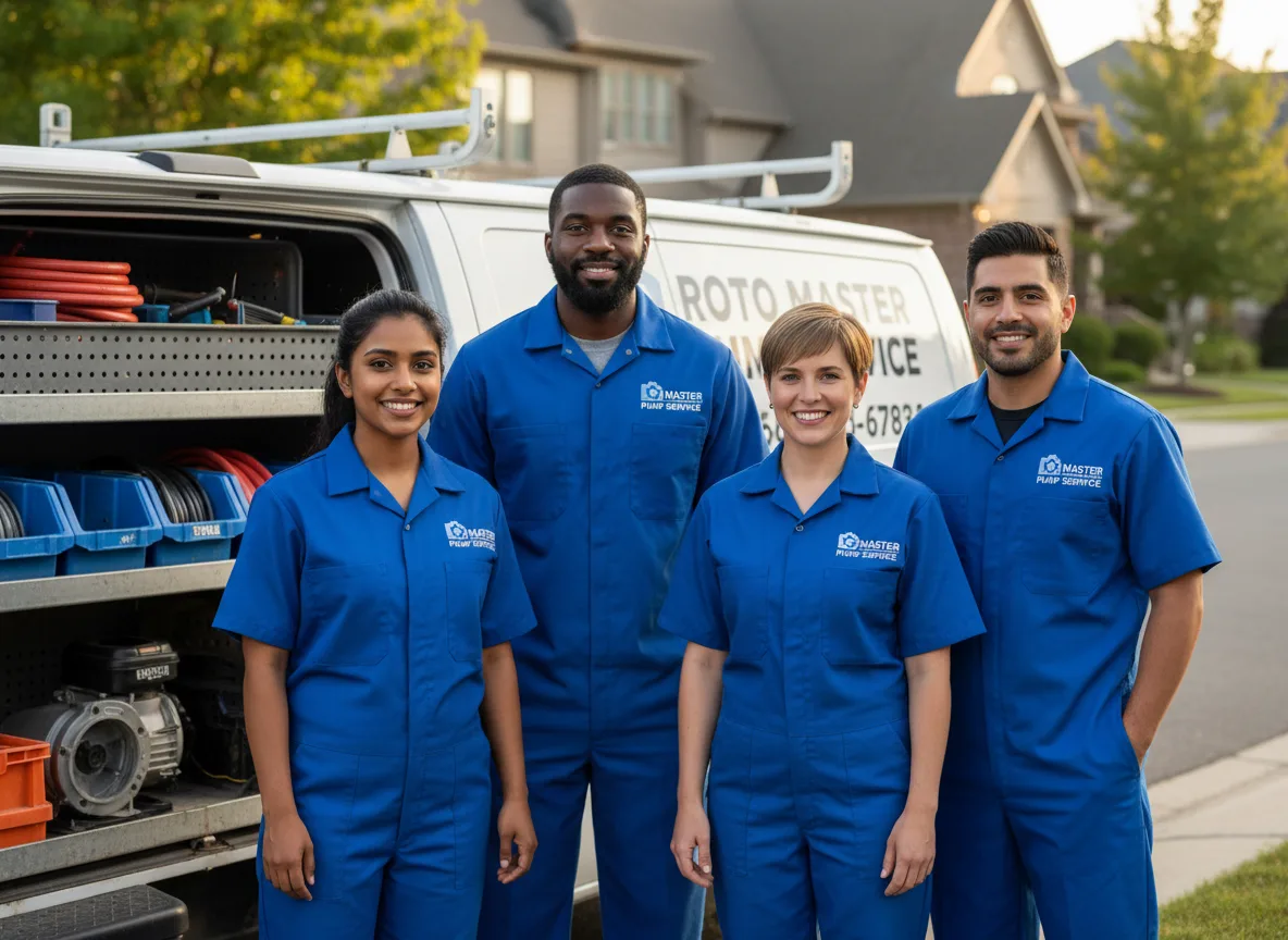 Sump Pump Installation company in Luthersburg, PA