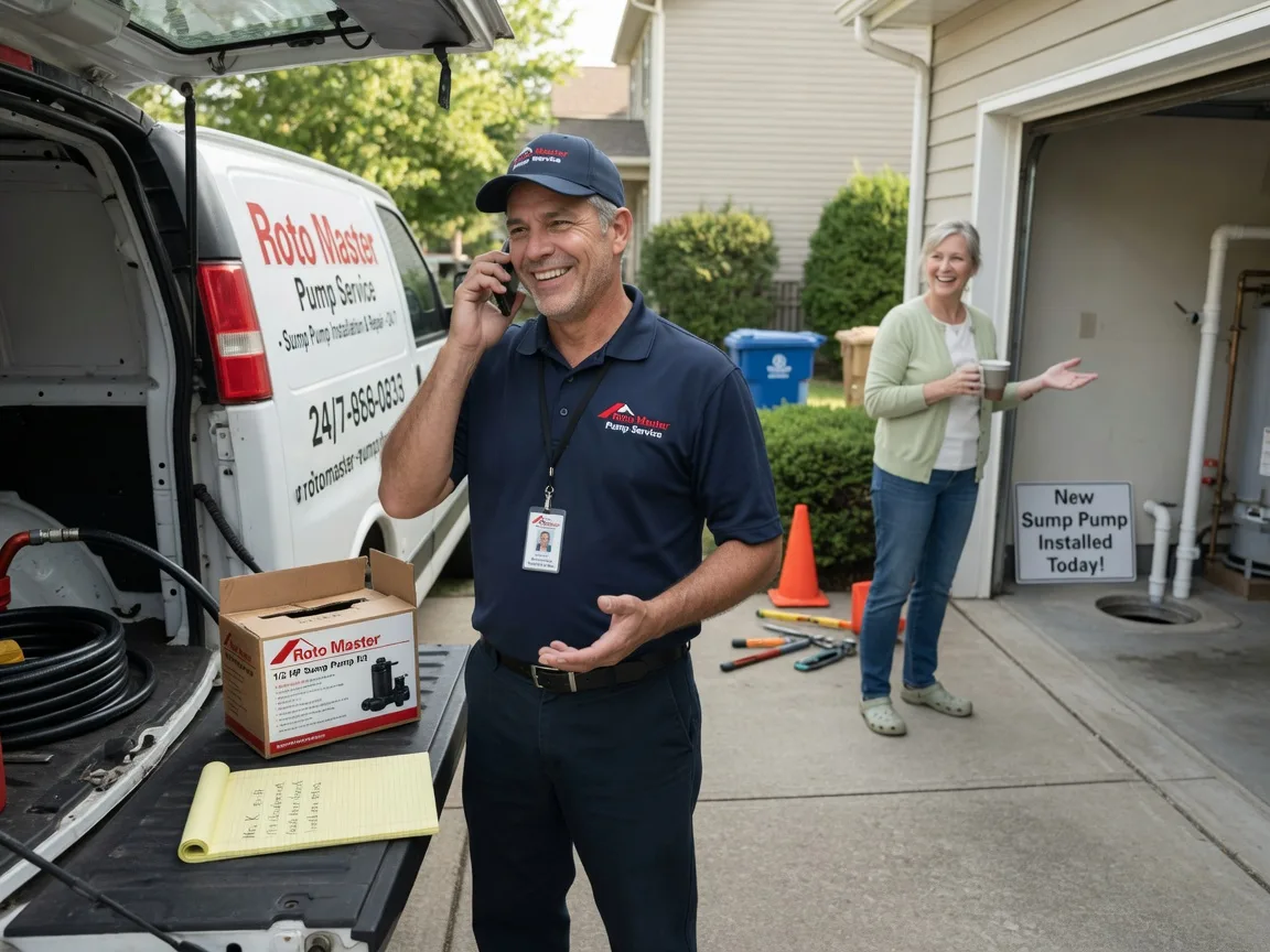 Sump Pump Installation Luthersburg, PA FAQs